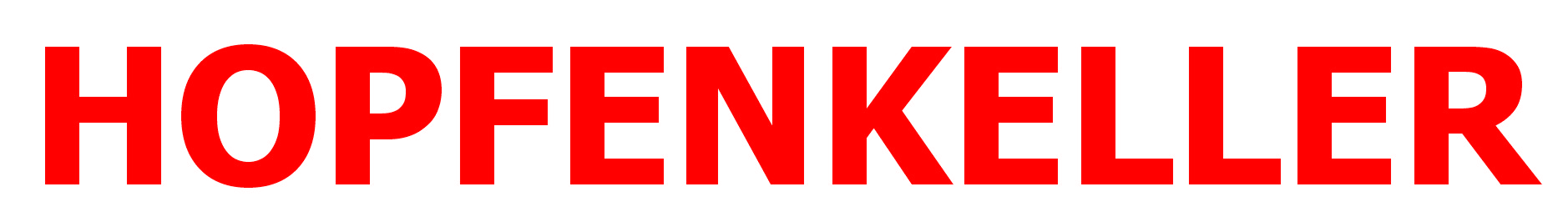 Logo Hopfenkeller